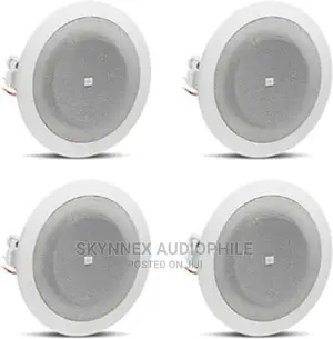 JBL 8124 in-Ceiling Speaker