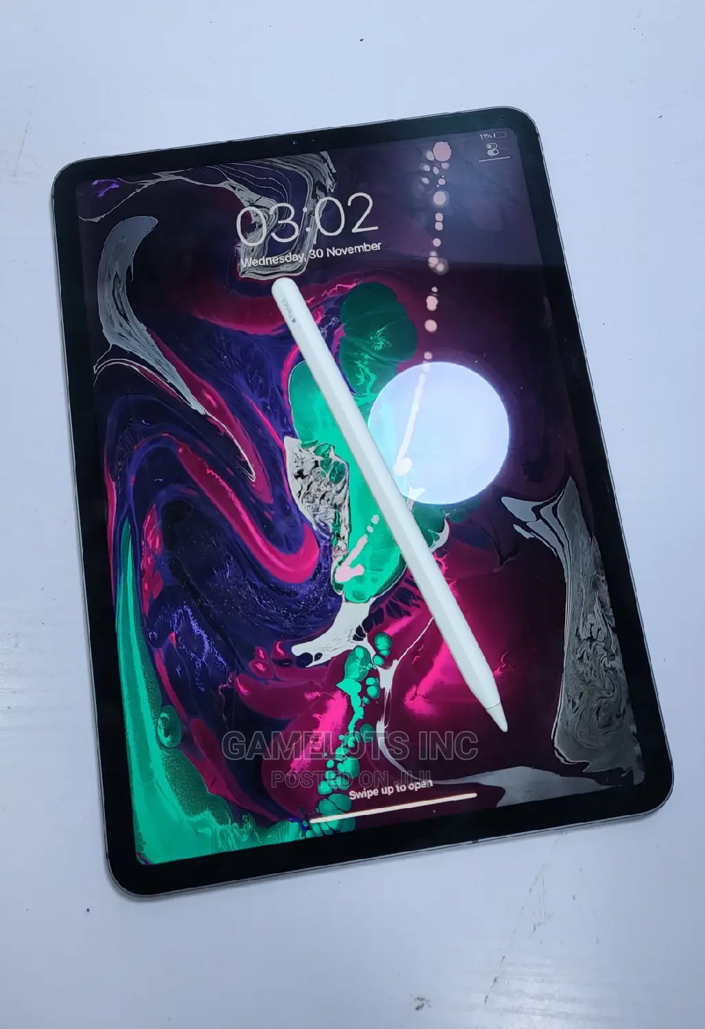 Apple iPad Pro 11 (2018) 256 GB Gray
