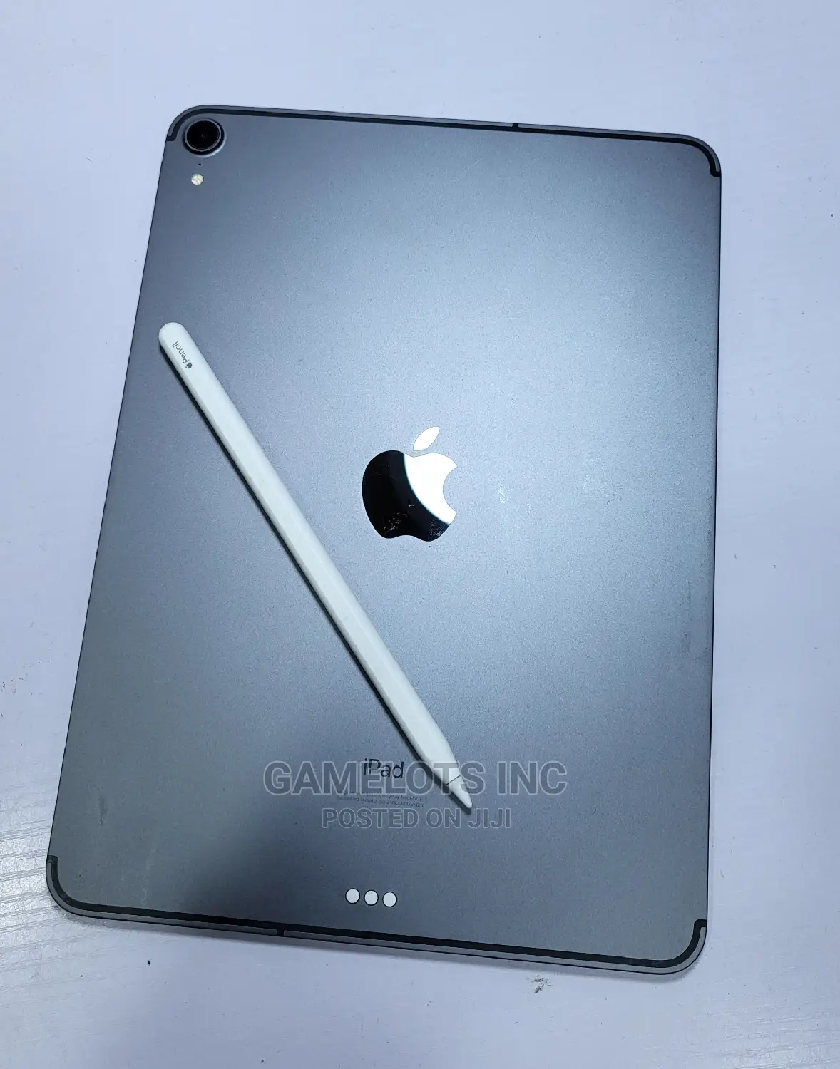 Apple iPad Pro 11 (2018) 256 GB Gray