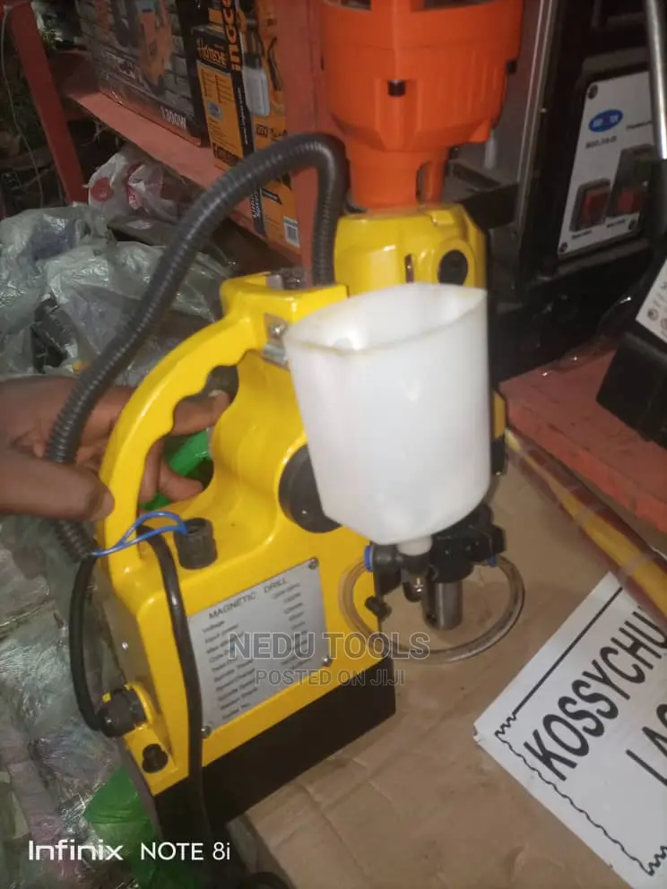 32mm Magnetic Drill