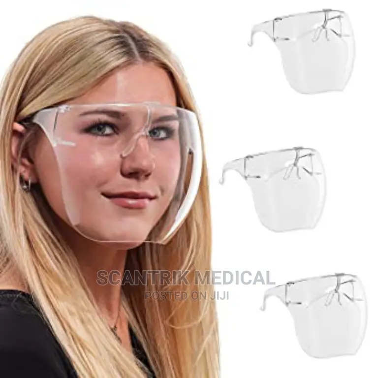 Face Shield Shield Protective Safetywear Equipment