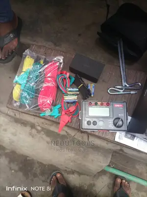 Uni T Earth Tester