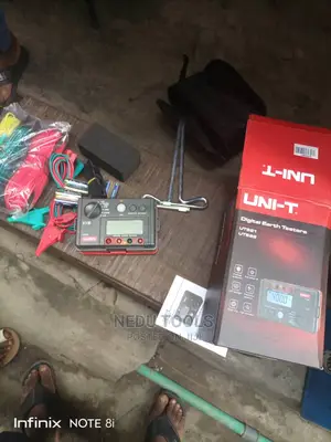 Uni T Earth Tester