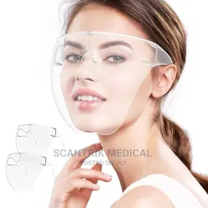 Face Shield Anti-Vertigo, Anti-Fog, Anti-Static