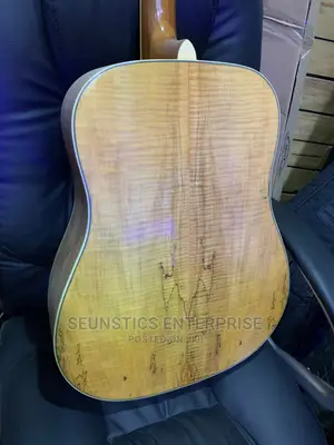 Quality Kisson Acoustic Guitar
