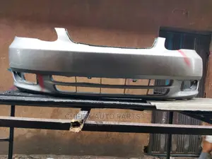 Font Bumper Corolla 2004