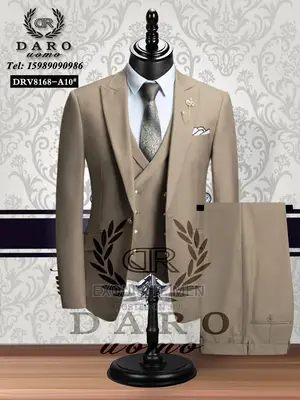 Quality Turkish Men's Suit