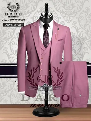 Quality Turkish Men's Suit