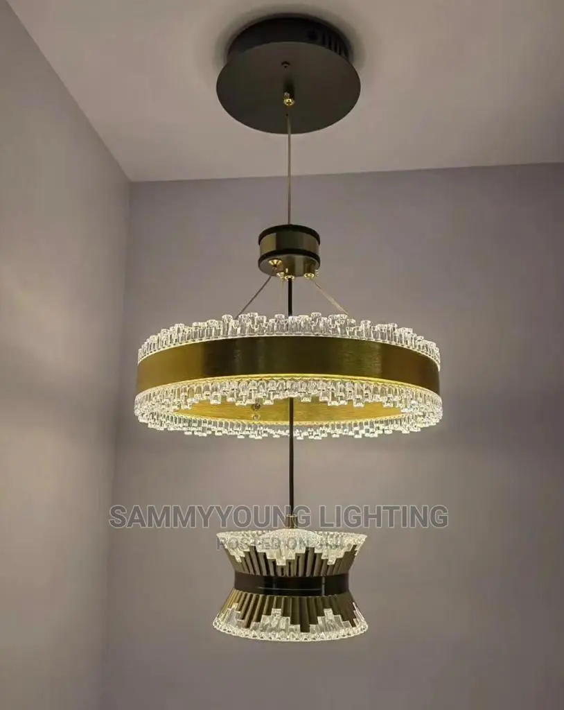 Quality LED Single Pendant Dropping Lights
