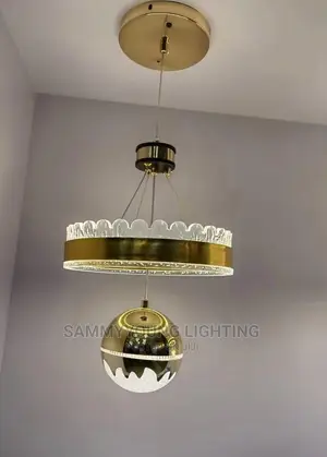Quality LED Single Pendant Dropping Lights