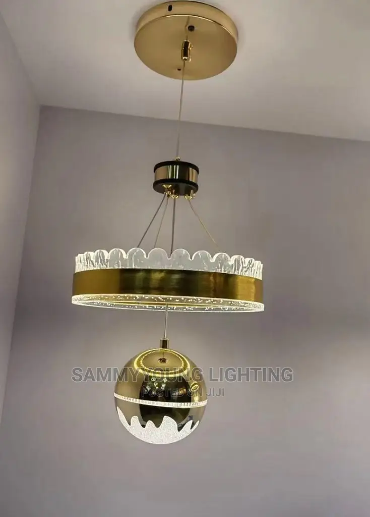 Quality LED Single Pendant Dropping Lights