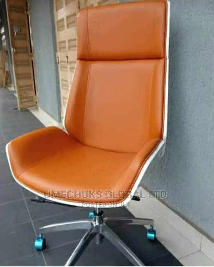 Executive High Back Studio Chair