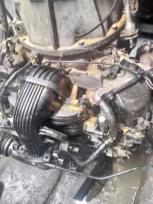 Liberty Jeep Engine 2004/2005 Model V6