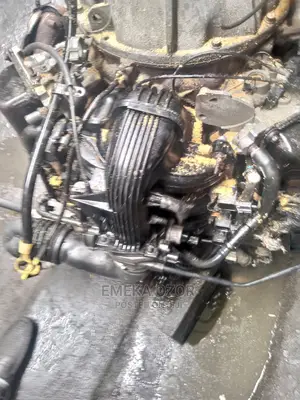 Liberty Jeep Engine 2004/2005 Model V6