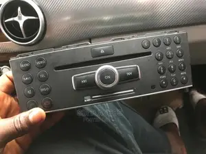 Mercedes Benz Radio Button Are Available
