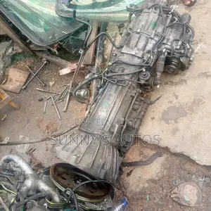 Transmission For Nissan Pathfinder 2000-2003