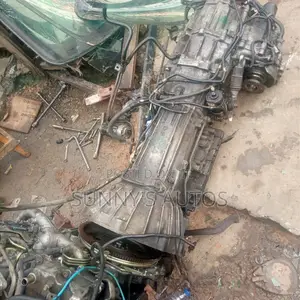 Transmission For Nissan Pathfinder 2000-2003