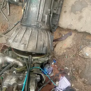 Transmission For Nissan Pathfinder 2000-2003