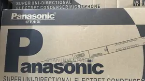 Panasonic Boom Mic