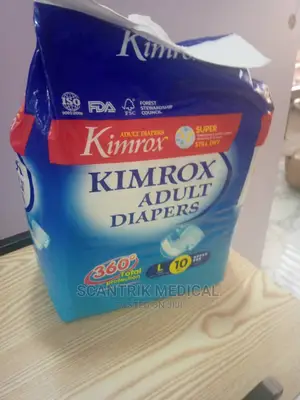 Adult Diapers Xl