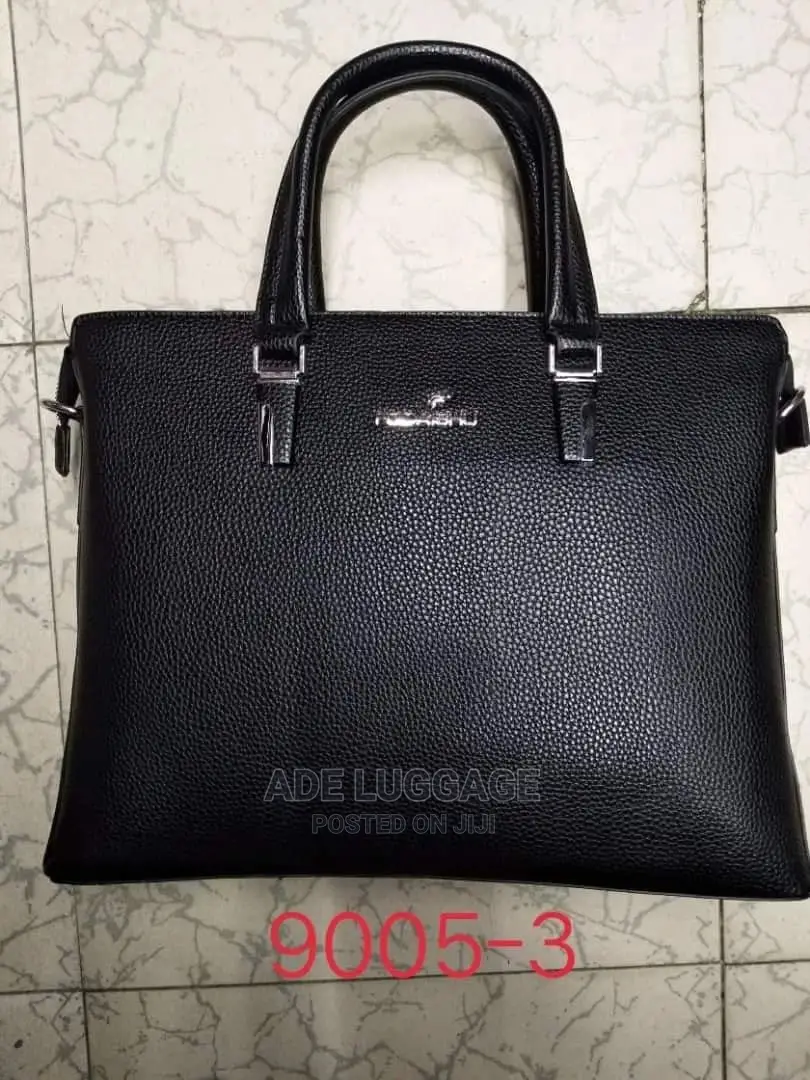 Mont Blanc Leather Handbags