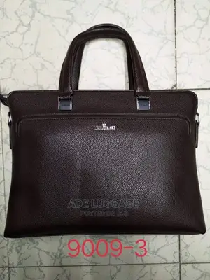 Mont Blanc Leather Handbags