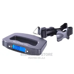 Travelling Luggage Scale