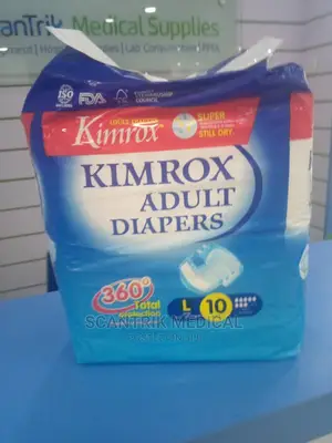 Comfortable Adult Diapers