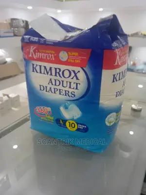 Adult Diapers Patient