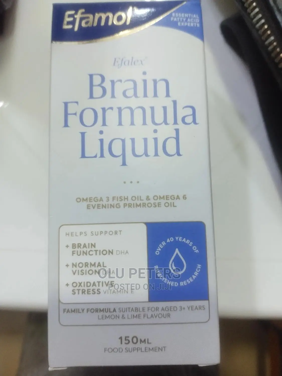 Efamo Brain Formula 150ml