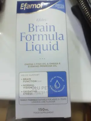 Efamo Brain Formula 150ml