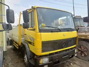 Mercedes Truck 814 6bolts Big Axle