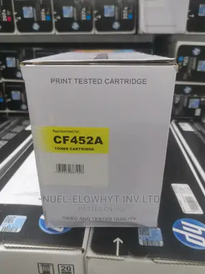 CF452A 655A Compatible Toner Catridge (SPS)