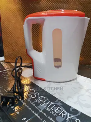 Plastic Electric Kettle/Jug