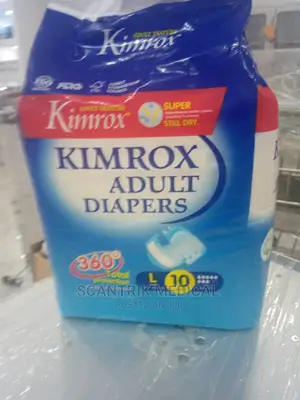 Dry Adult Diapers
