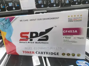 CF453A 655A Compatible Toner Catridge (SPS)