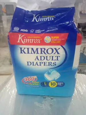 McKesson Adult Diapers