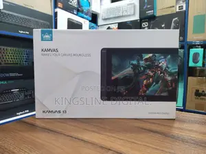 Photo - Huion Kamvas 13 Pen Display Graphics Tablet
