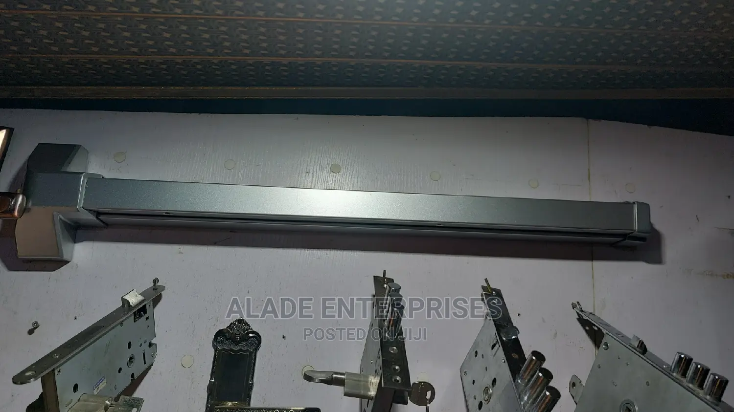 Panic Emergency Lock Hardware