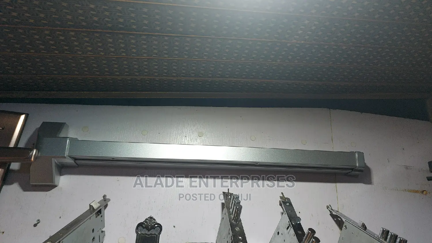Panic Emergency Lock Hardware