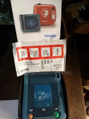 Defibrillator Machine Philip