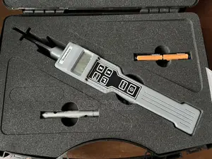 Edwards Gascheck G3 Advanced Helium Leak Detector
