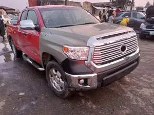Upgrade Your 2008 Tundra to 2020 Model