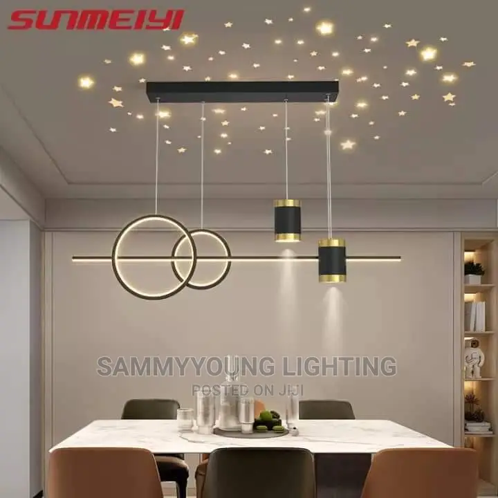 Luxury Modern Quality Chandelier Pendant Dropping Light