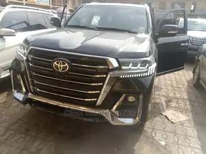Upgrade Your 2008 Landcruiser to 2020 Model
