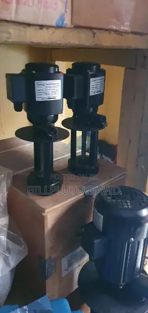 Transfer Lathe Pump Machine