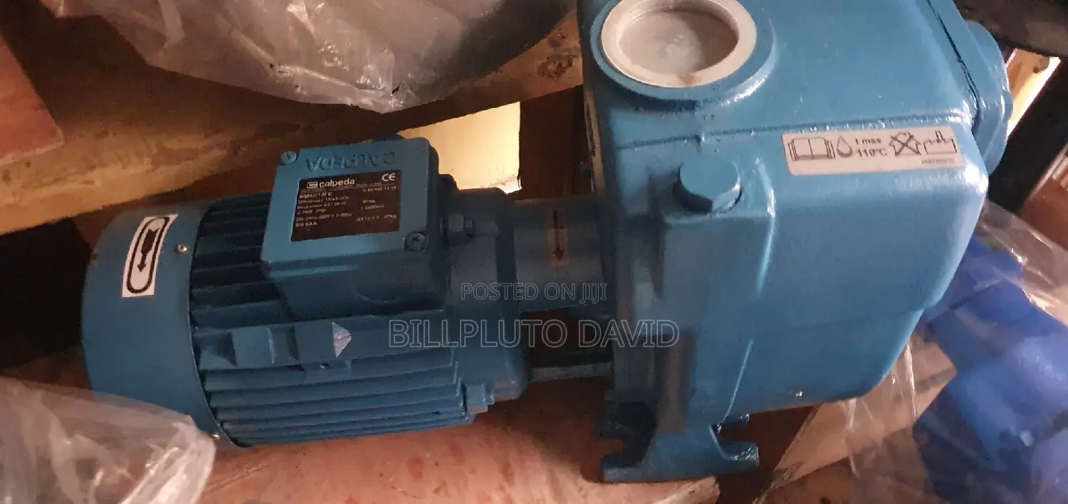 Mole Pump  Machine