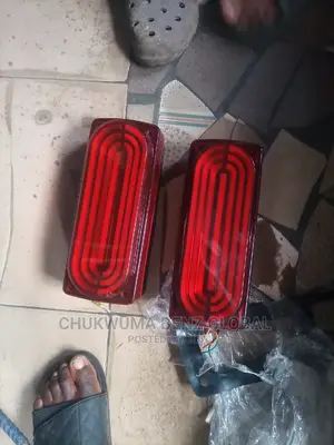 Back Light G Wagon 2021 Model LED Available in Stock