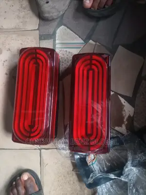 Back Light G Wagon 2021 Model LED Available in Stock