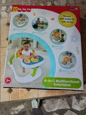 Ya-Ya Walker